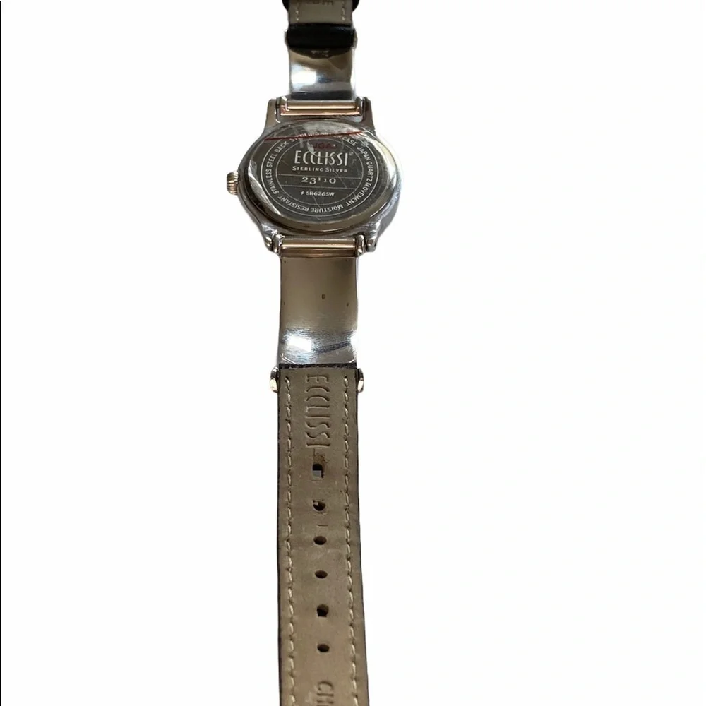 Ecclissi this watch
